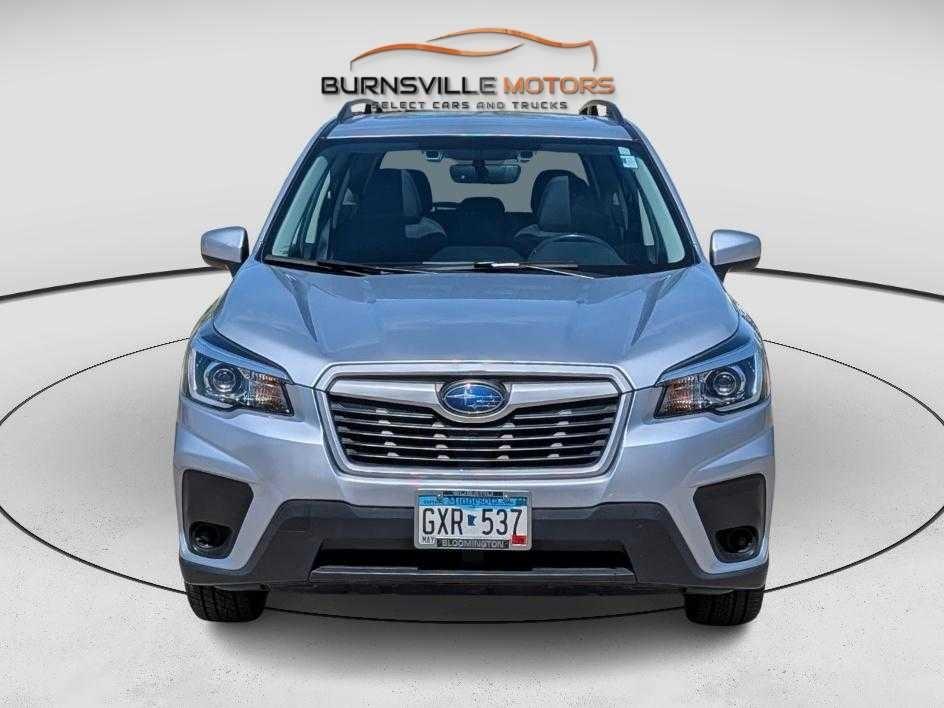 Subaru Forester 2.5i Premium 2019