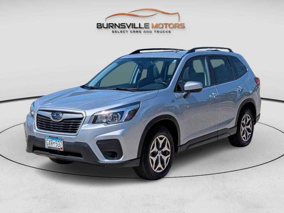 Subaru Forester 2.5i Premium 2019