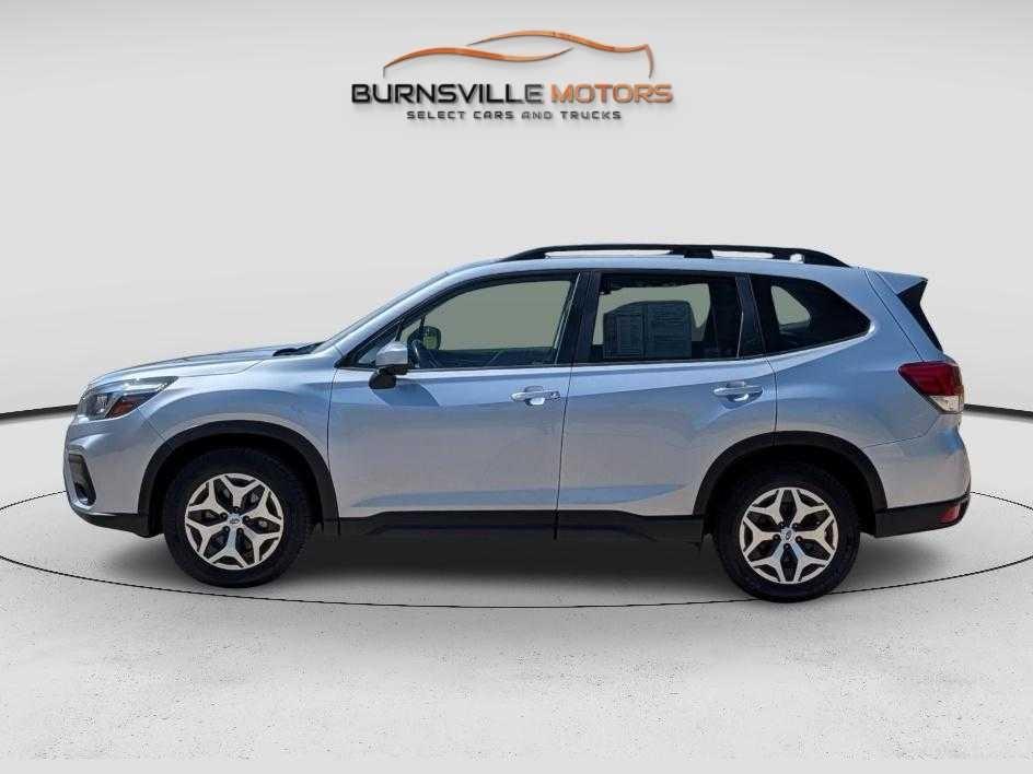 Subaru Forester 2.5i Premium 2019