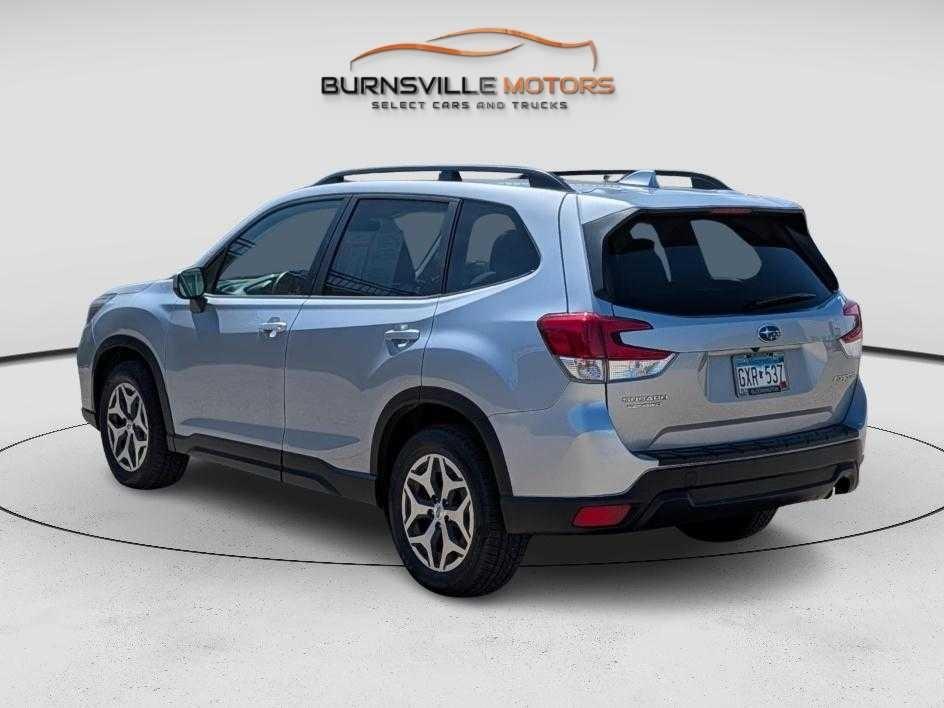 Subaru Forester 2.5i Premium 2019