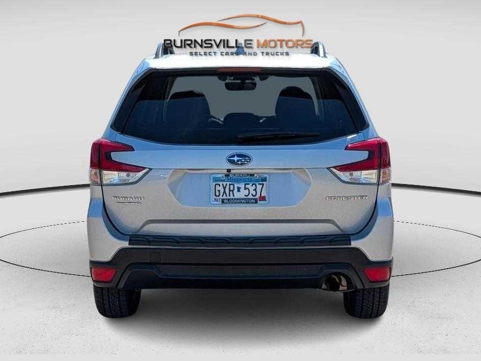 Subaru Forester 2.5i Premium 2019