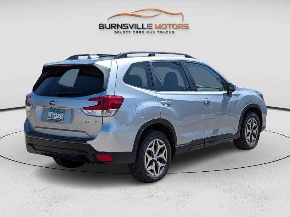 Subaru Forester 2.5i Premium 2019