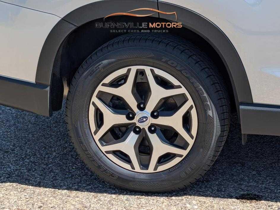 Subaru Forester 2.5i Premium 2019