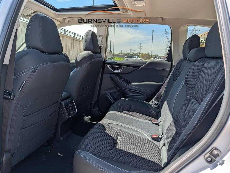 Subaru Forester 2.5i Premium 2019