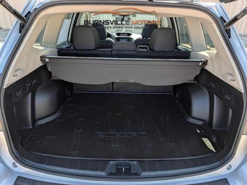 Subaru Forester 2.5i Premium 2019