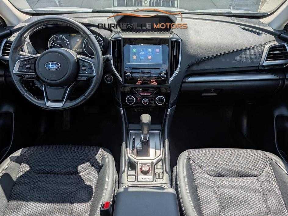Subaru Forester 2.5i Premium 2019