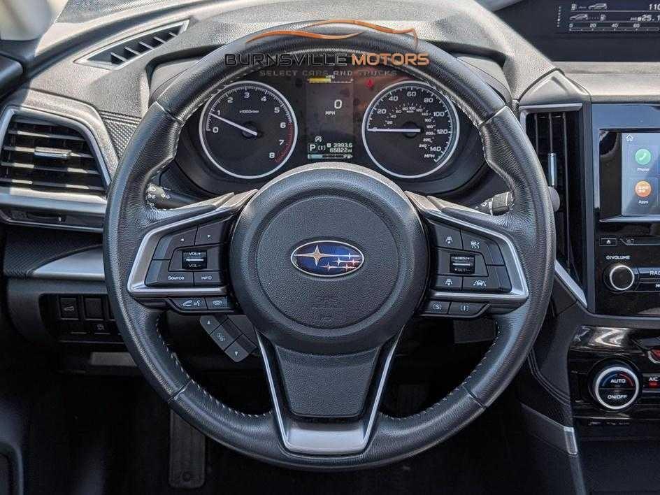 Subaru Forester 2.5i Premium 2019
