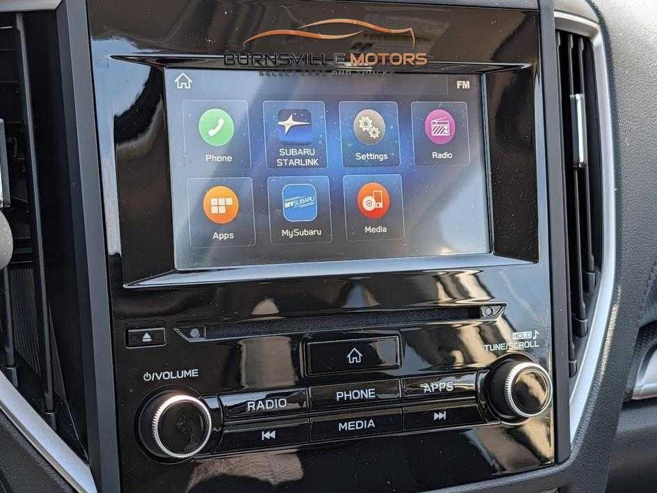 Subaru Forester 2.5i Premium 2019