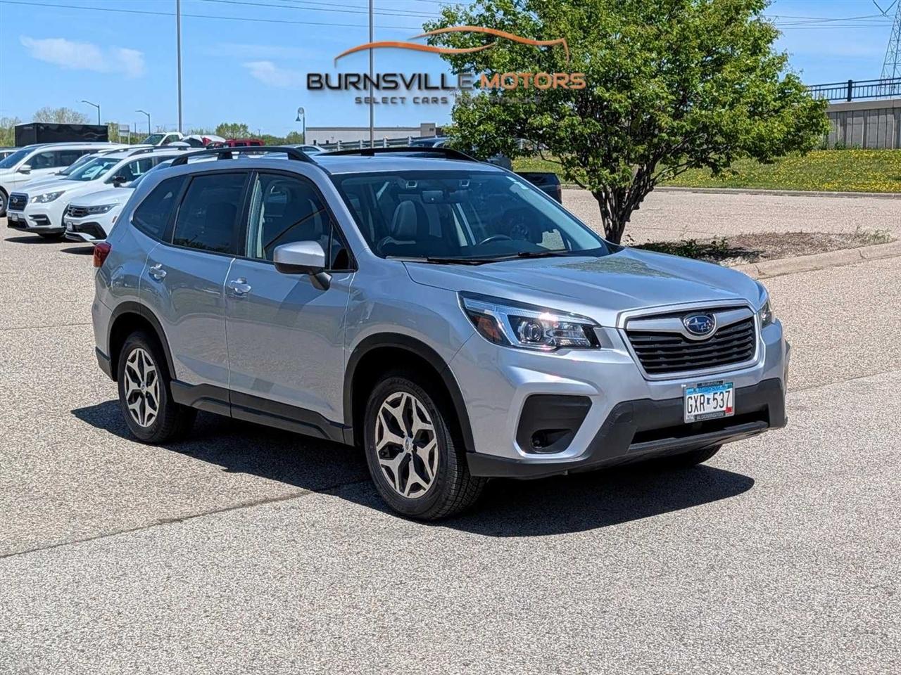 2019 Subaru Forester 2.5i Premium