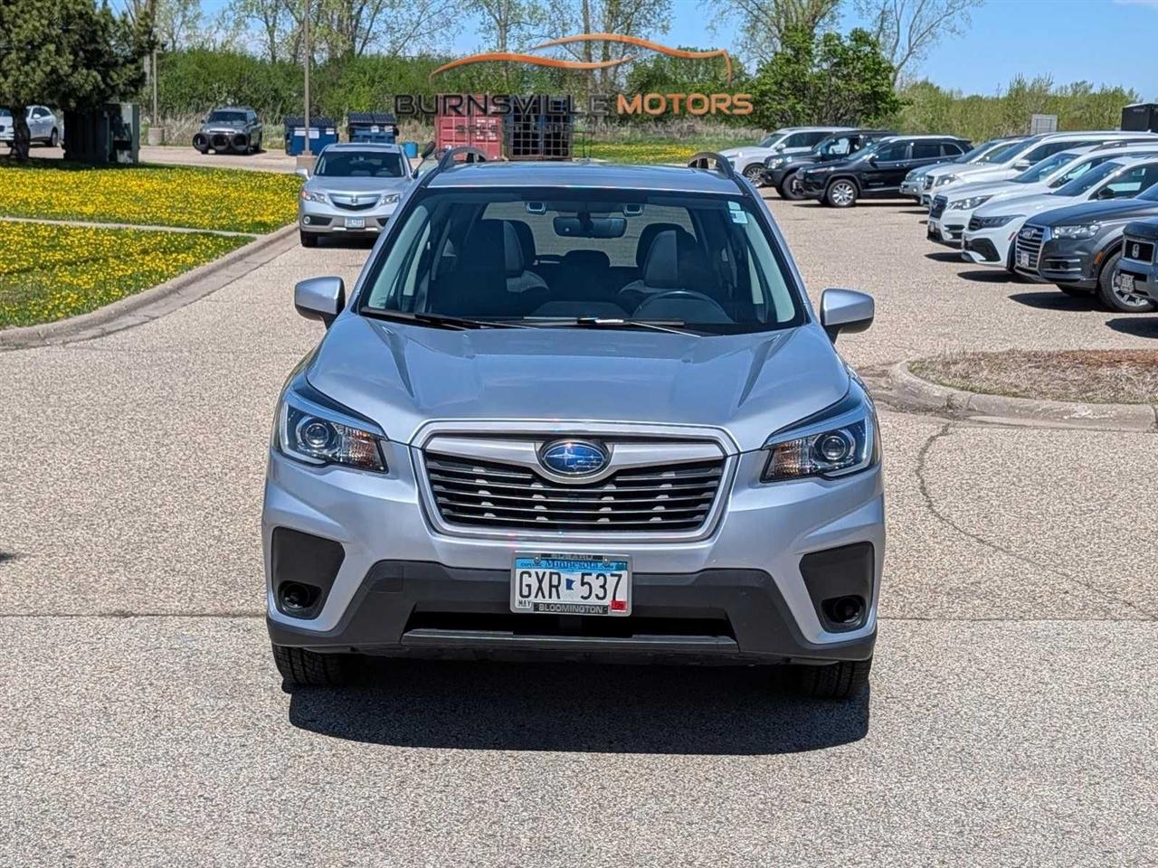 Subaru Forester 2.5i Premium 2019