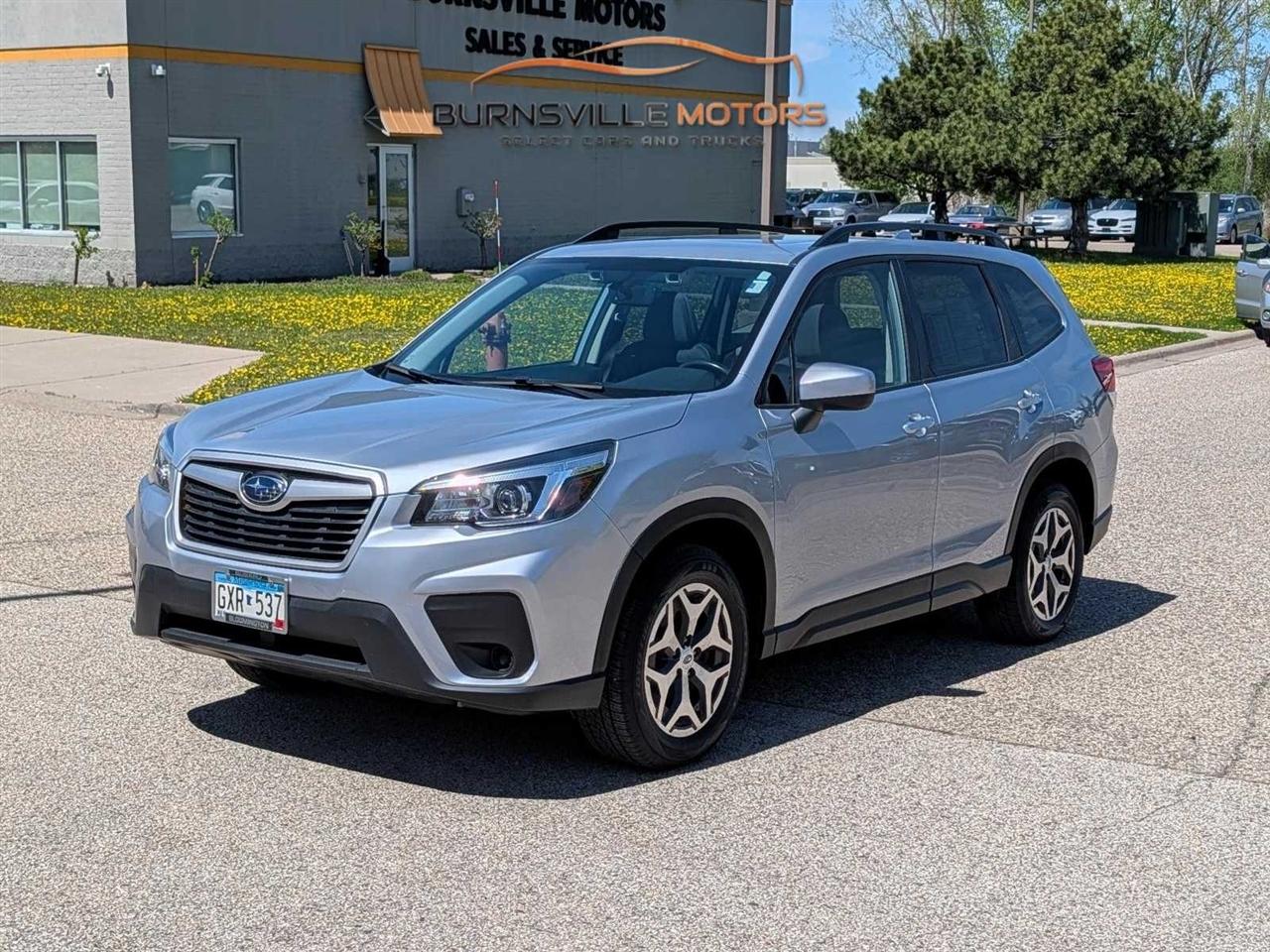 Subaru Forester 2.5i Premium 2019