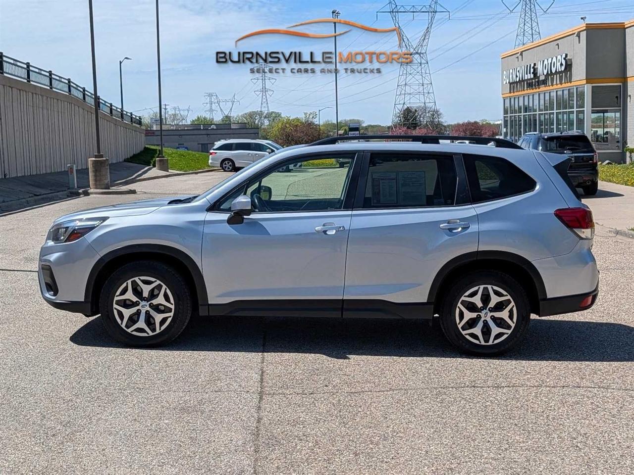 Subaru Forester 2.5i Premium 2019