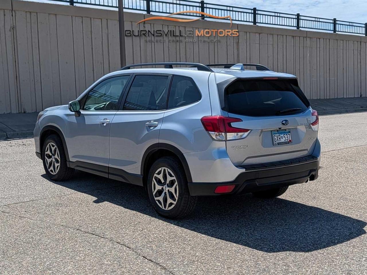 Subaru Forester 2.5i Premium 2019