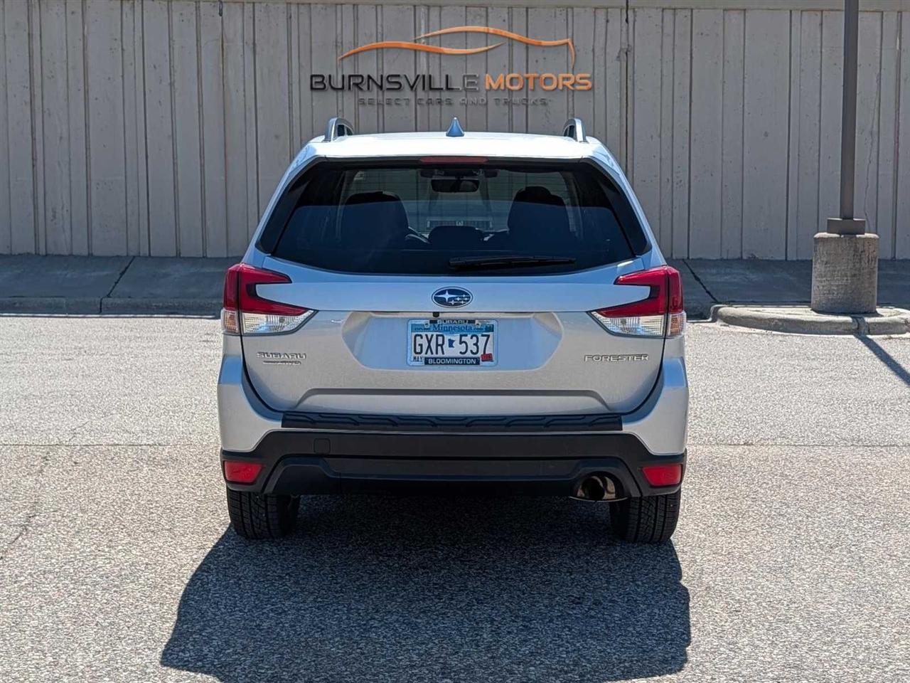Subaru Forester 2.5i Premium 2019