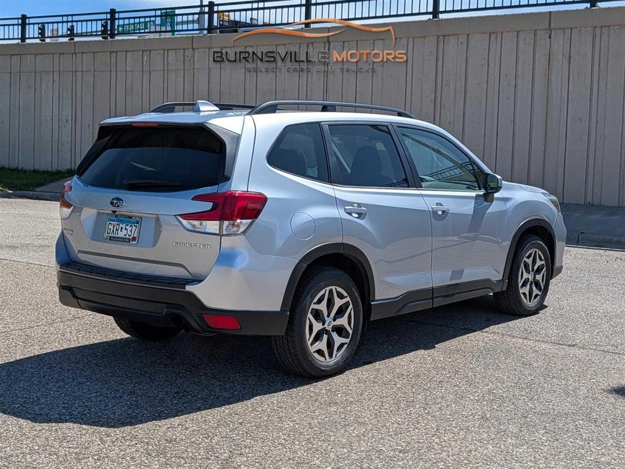 Subaru Forester 2.5i Premium 2019