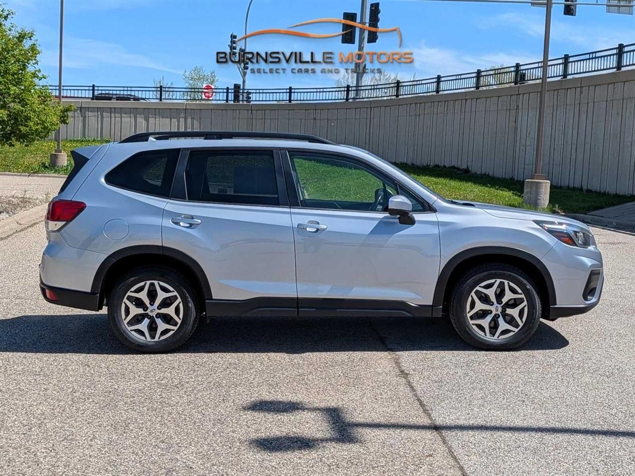 Subaru Forester 2.5i Premium 2019