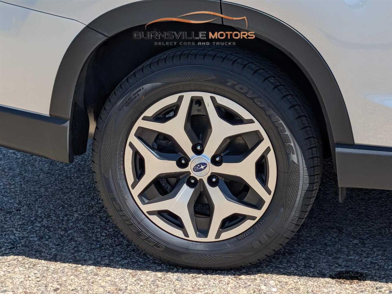 Subaru Forester 2.5i Premium 2019