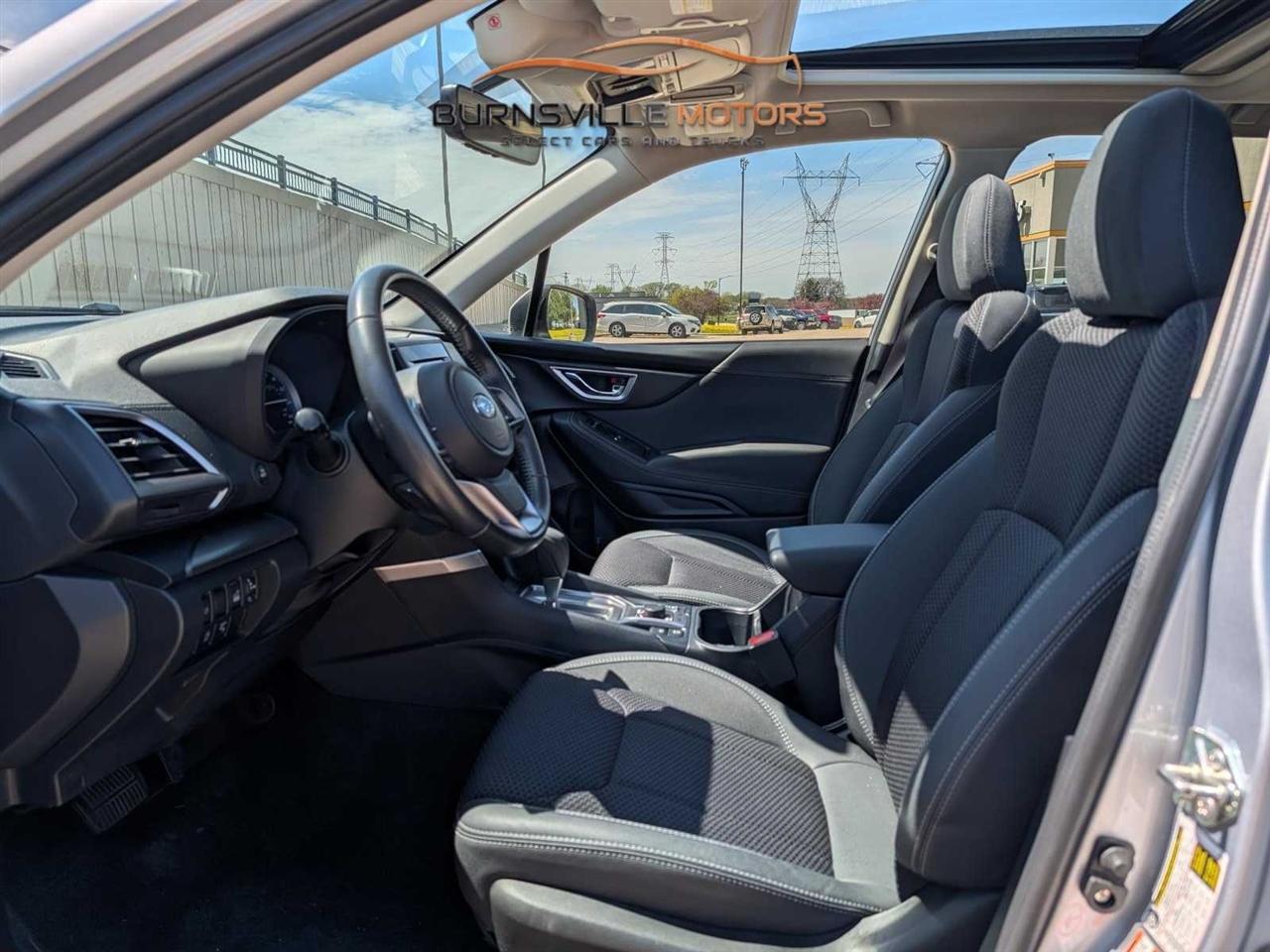 Subaru Forester 2.5i Premium 2019