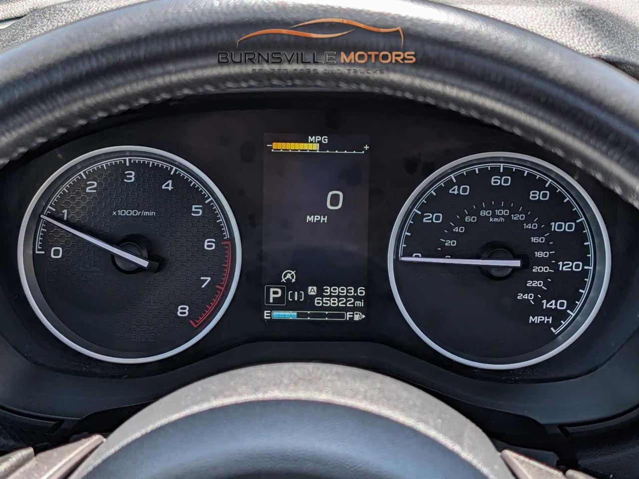 Subaru Forester 2.5i Premium 2019