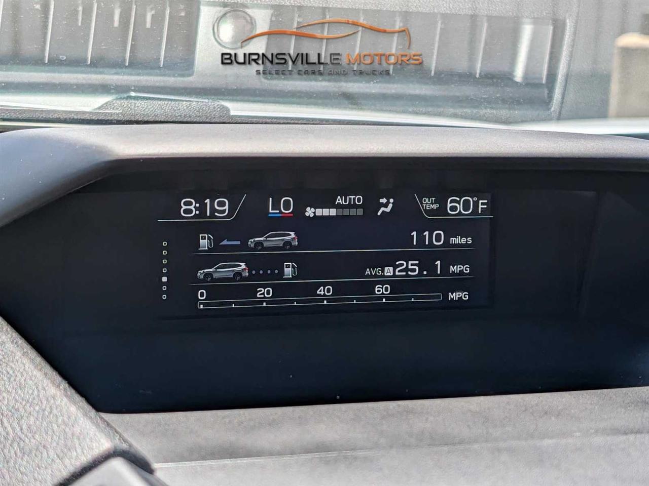 Subaru Forester 2.5i Premium 2019