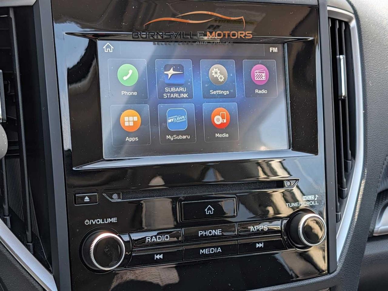 Subaru Forester 2.5i Premium 2019