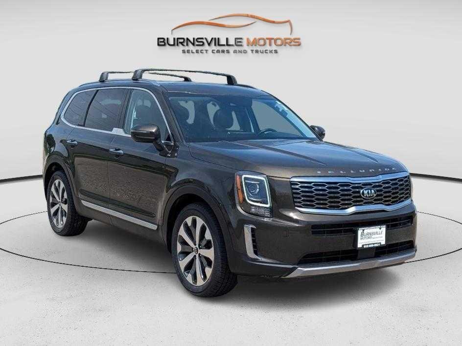 2020 Kia Telluride S AWD