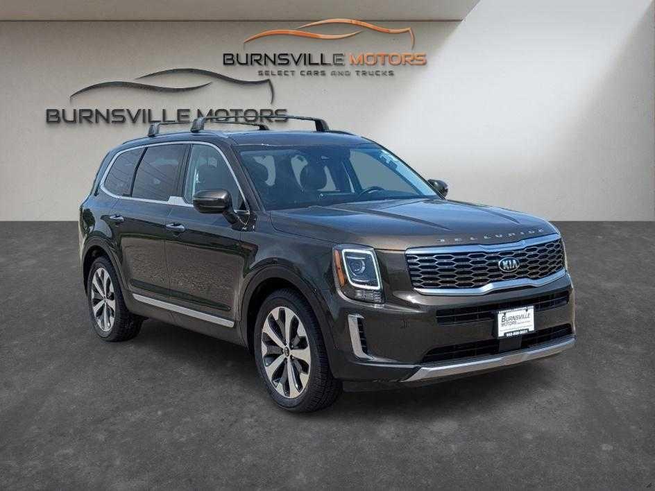 2020 Kia Telluride S AWD