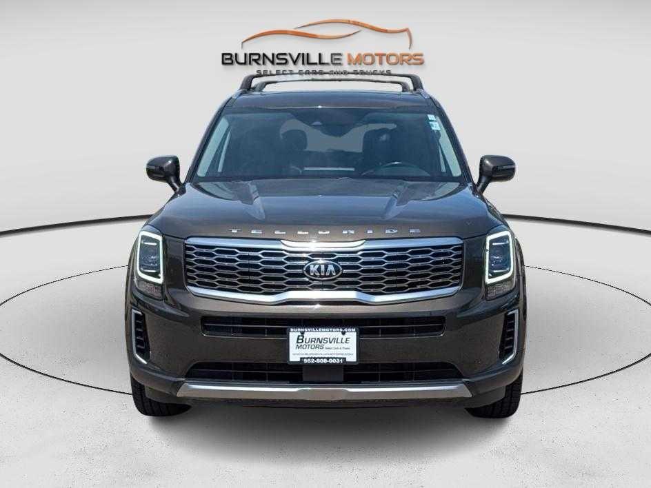 Kia Telluride S AWD 2020