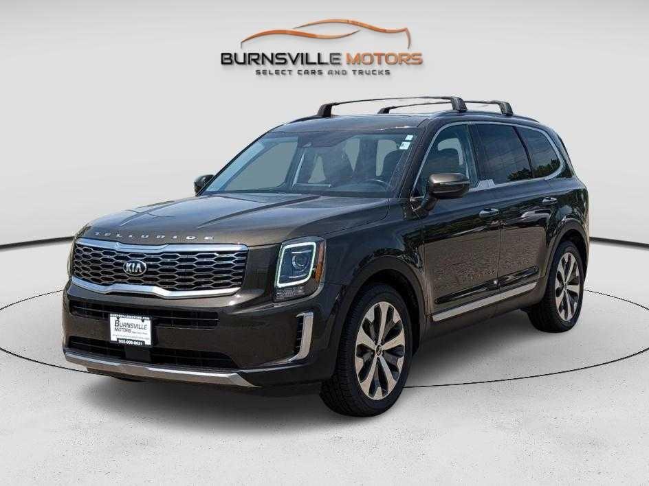 Kia Telluride S AWD 2020