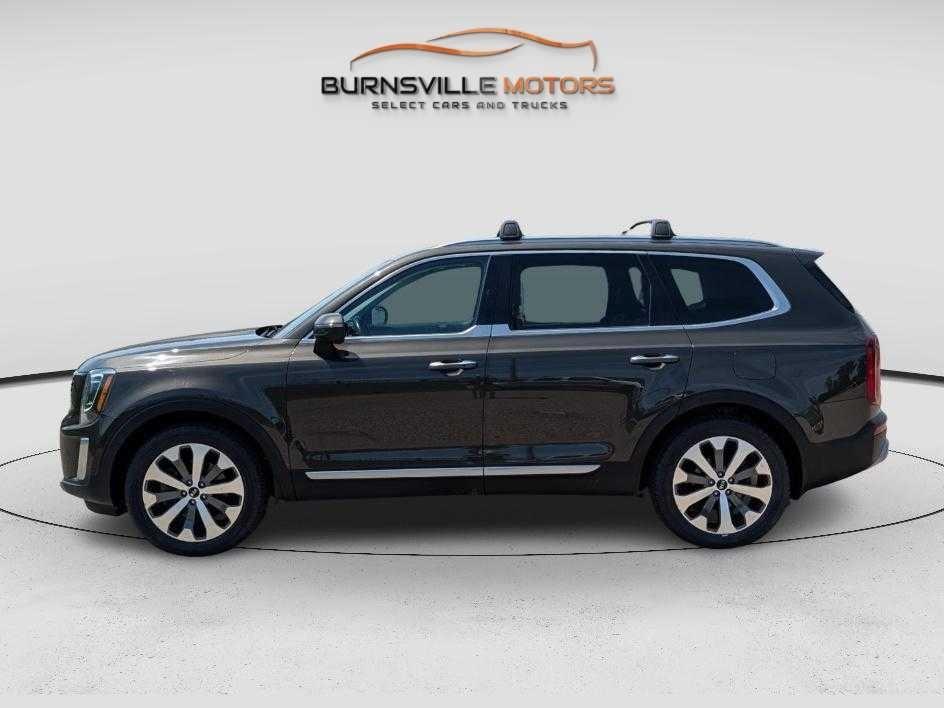 Kia Telluride S AWD 2020