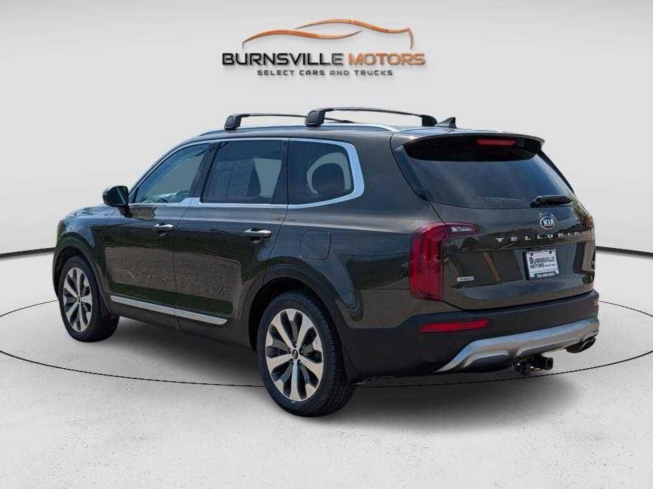 Kia Telluride S AWD 2020