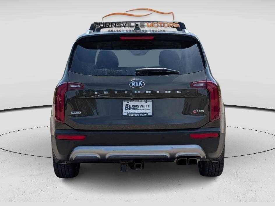 Kia Telluride S AWD 2020