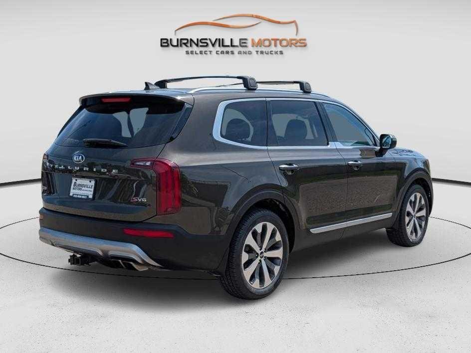 Kia Telluride S AWD 2020