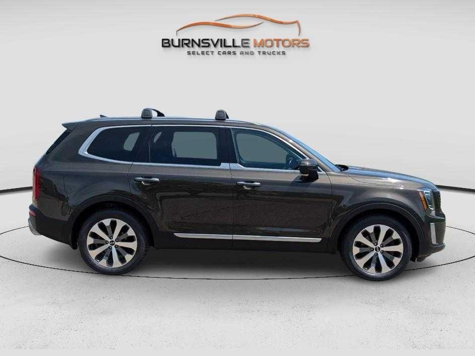 Kia Telluride S AWD 2020