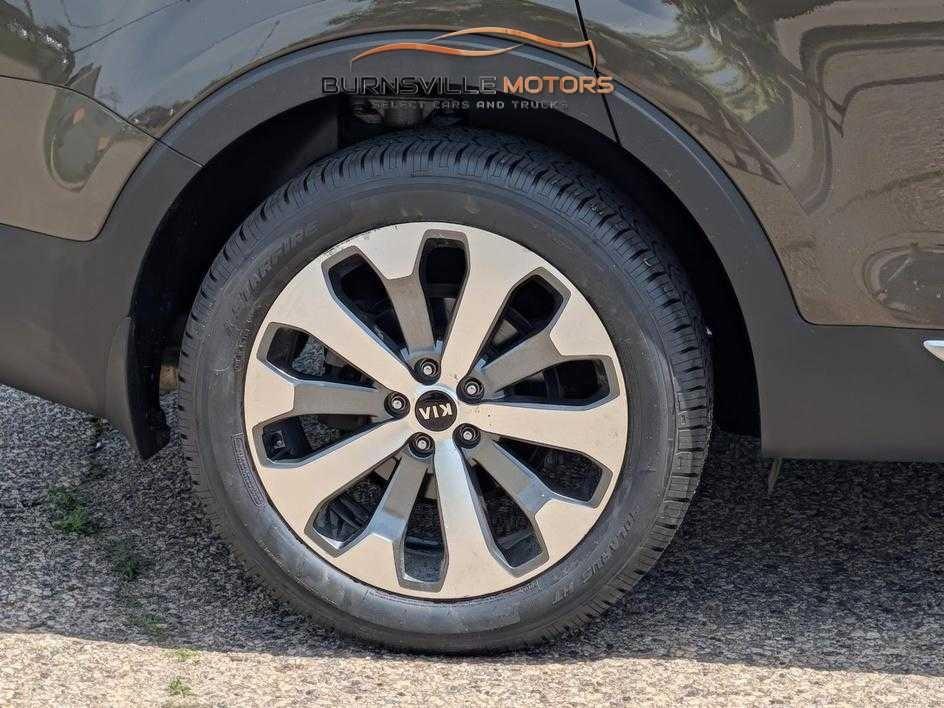 Kia Telluride S AWD 2020