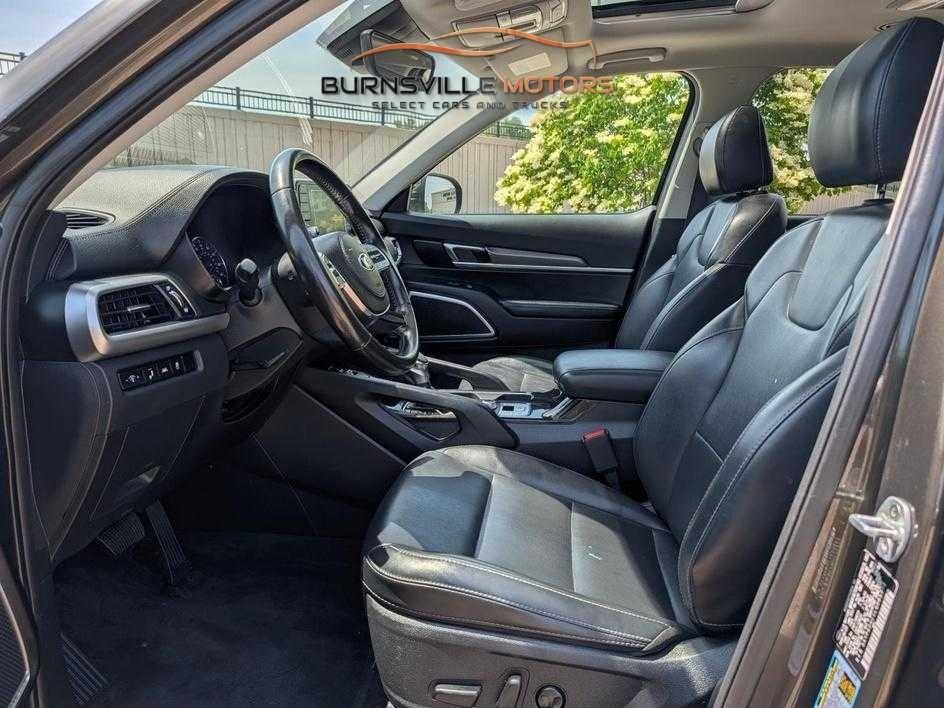 Kia Telluride S AWD 2020
