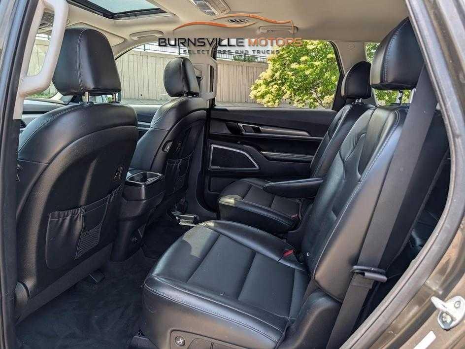 Kia Telluride S AWD 2020