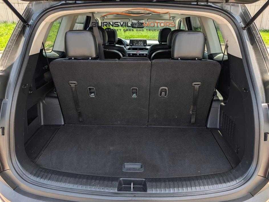 Kia Telluride S AWD 2020
