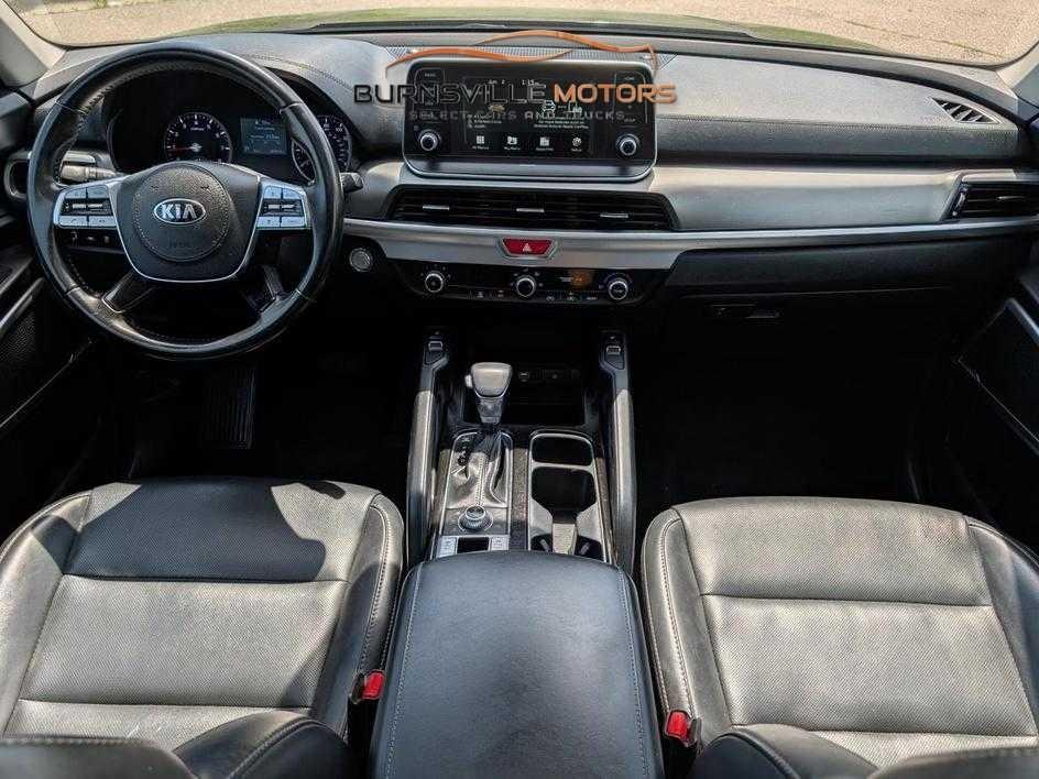 Kia Telluride S AWD 2020
