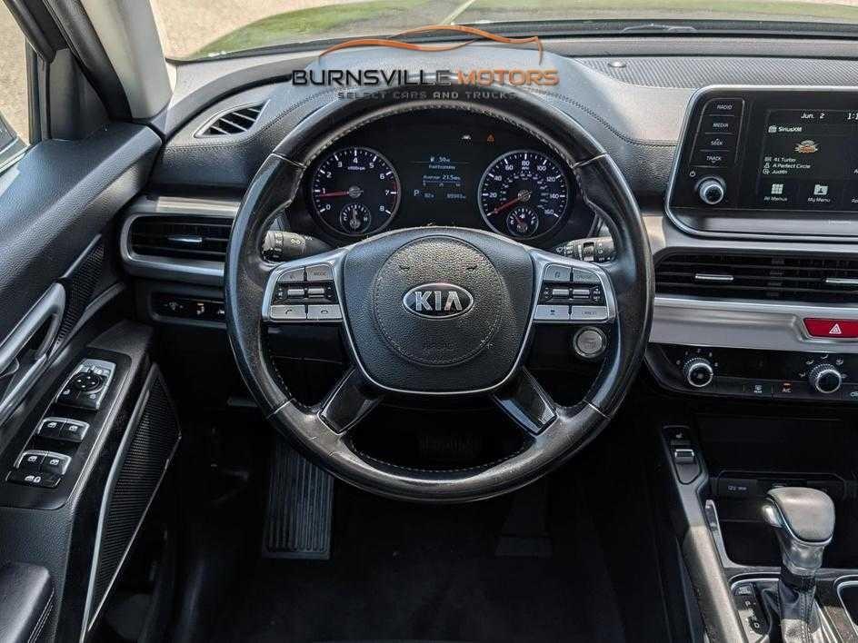 Kia Telluride S AWD 2020