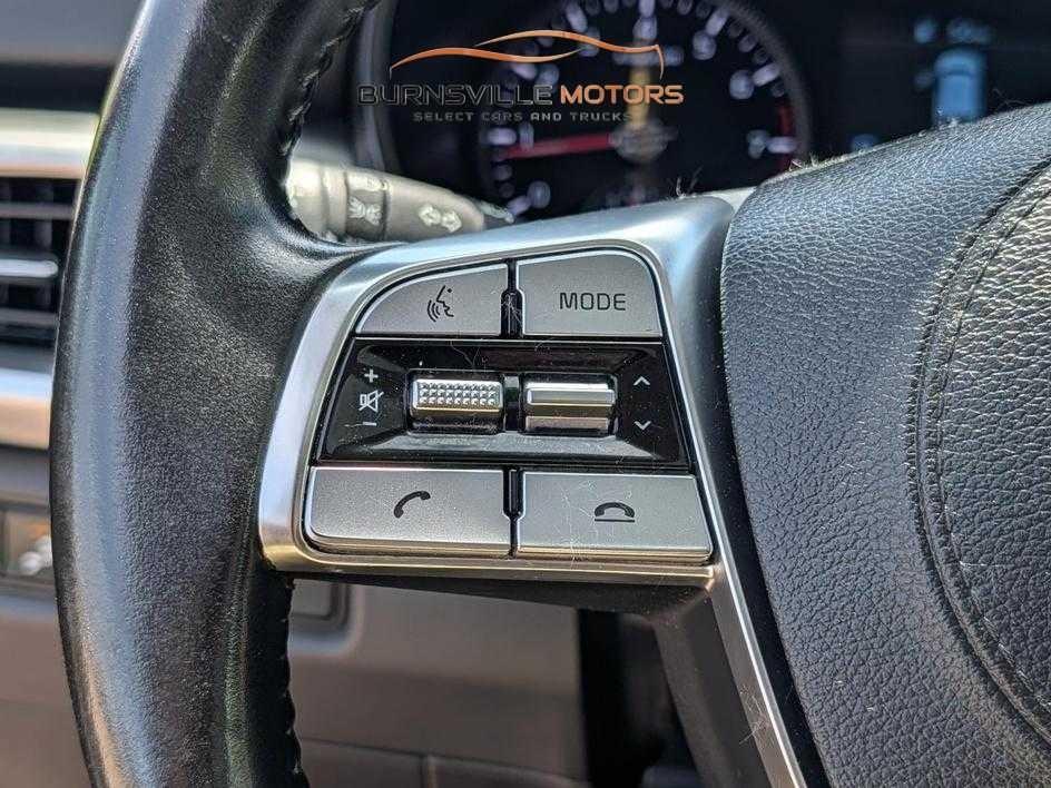 Kia Telluride S AWD 2020