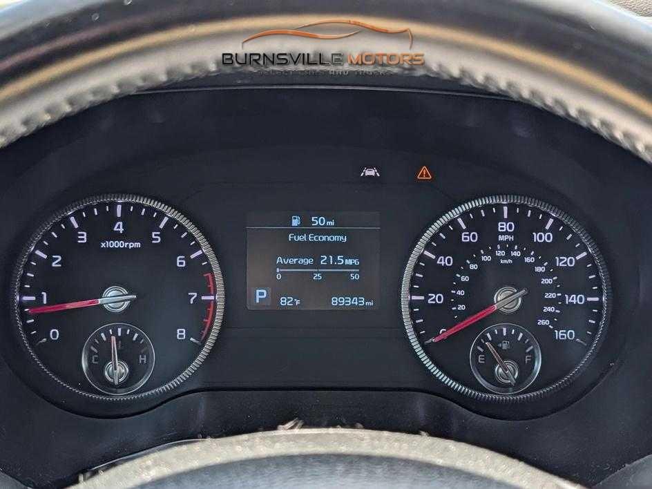 Kia Telluride S AWD 2020