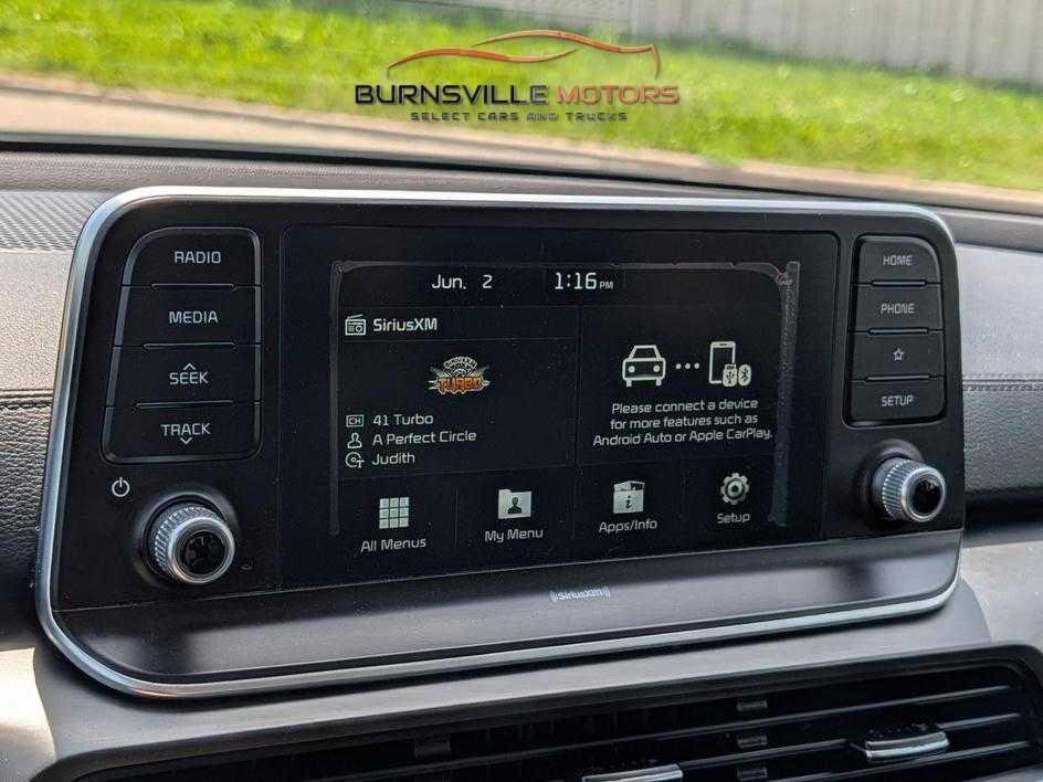 Kia Telluride S AWD 2020