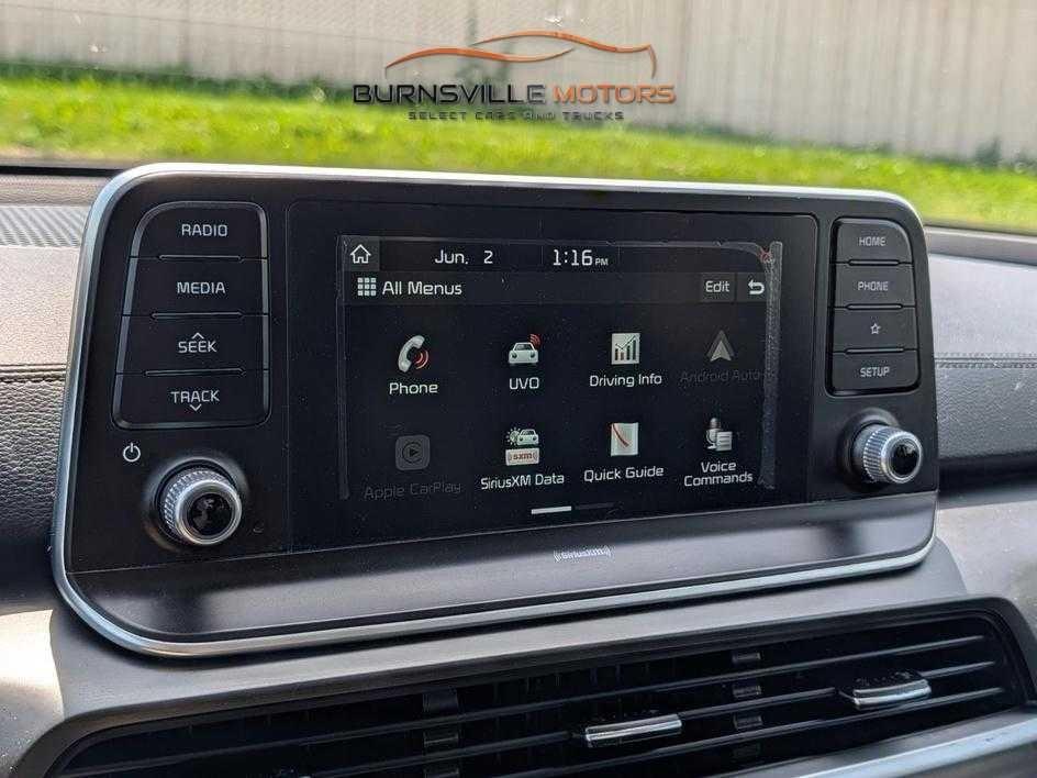 Kia Telluride S AWD 2020