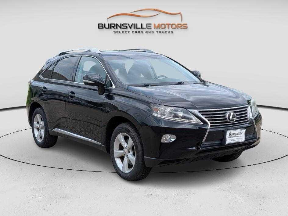 Lexus RX 350 AWD 4dr F Sport 2014
