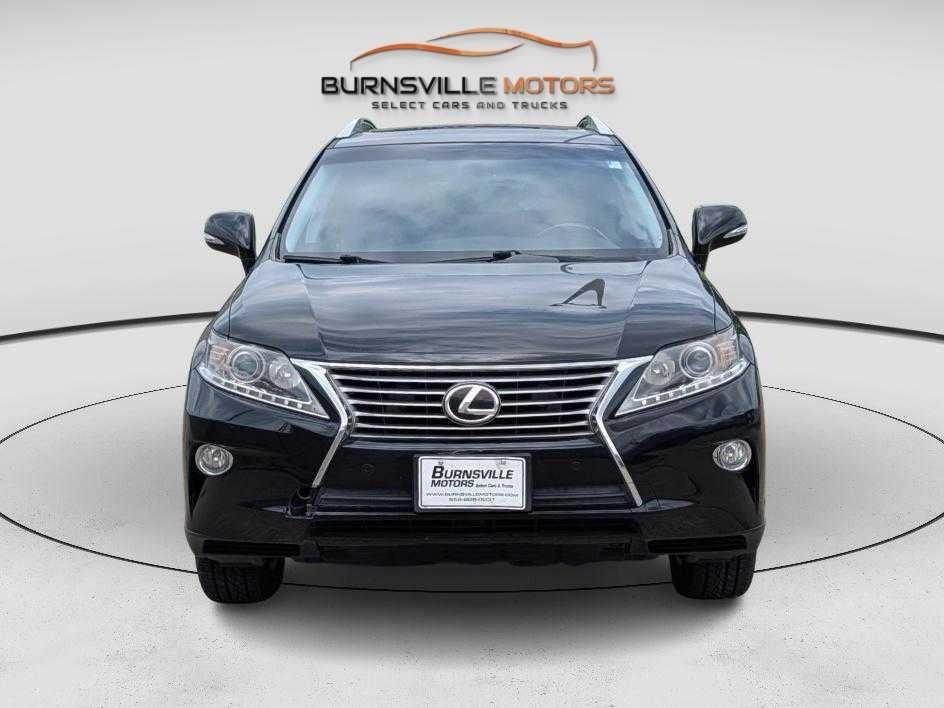 Lexus RX 350 AWD 4dr F Sport 2014