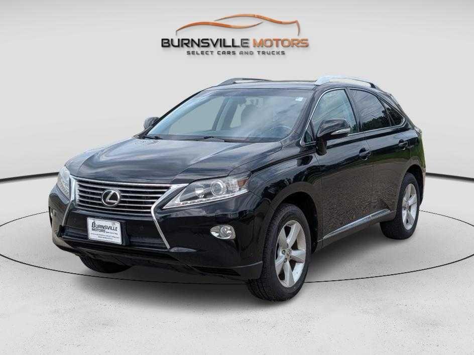 Lexus RX 350 AWD 4dr F Sport 2014