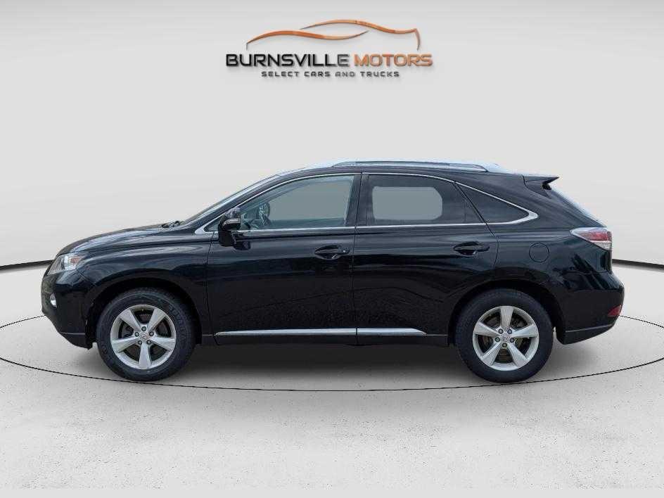 Lexus RX 350 AWD 4dr F Sport 2014