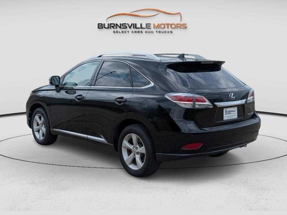 Lexus RX 350 AWD 4dr F Sport 2014