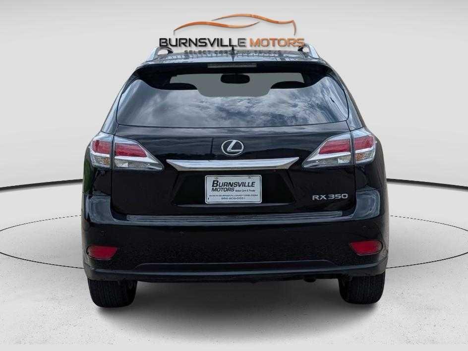 Lexus RX 350 AWD 4dr F Sport 2014
